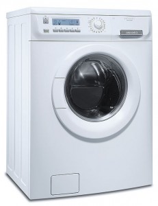 egenskaper Tvättmaskin Electrolux EWF 12680 W Fil