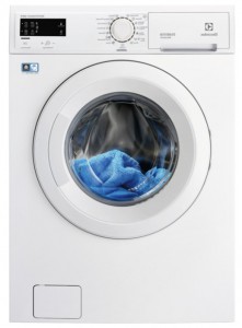 Characteristics ﻿Washing Machine Electrolux EWW 1685 HDW Photo