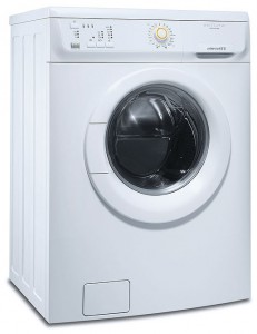 özellikleri çamaşır makinesi Electrolux EWF 12040 W fotoğraf