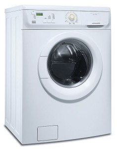 özellikleri çamaşır makinesi Electrolux EWF 12270 W fotoğraf