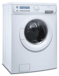 Characteristics ﻿Washing Machine Electrolux EWF 12670 W Photo