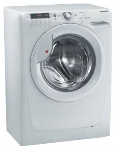 özellikleri çamaşır makinesi Hoover VHDS 6103D fotoğraf
