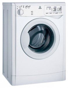 özellikleri çamaşır makinesi Indesit WISN 101 fotoğraf