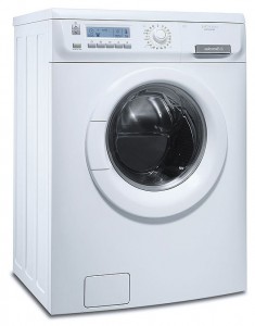 Characteristics ﻿Washing Machine Electrolux EWF 12780 W Photo
