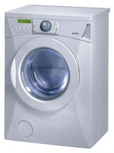 özellikleri çamaşır makinesi Gorenje WS 43080 fotoğraf