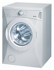 charakteristika Pračka Gorenje WA 61061 Fotografie