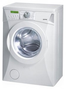 egenskaper Tvättmaskin Gorenje WS 43103 Fil