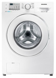 विशेषताएँ वॉशिंग मशीन Samsung WW60J4213JW तस्वीर