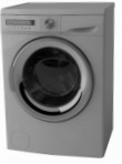 Vestfrost VFWM 1240 SL 洗衣机 面前 独立的，可移动的盖子嵌入