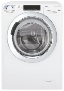 características Máquina de lavar Candy GVW45 385 TWC Foto