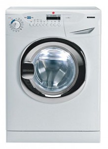 características Máquina de lavar Hoover HNF 9137 Foto