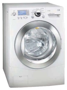 özellikleri çamaşır makinesi LG F-1402FDS fotoğraf