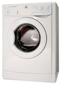 Characteristics ﻿Washing Machine Indesit WIU 80 Photo