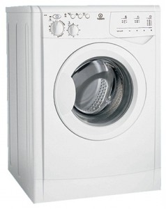 özellikleri çamaşır makinesi Indesit WIA 102 fotoğraf