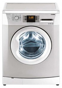 egenskaper Tvättmaskin BEKO WMB 61041 PTMS Fil