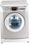 BEKO WMB 61041 PTMS Mașină de spălat față capac de sine statatoare, detașabil pentru încorporarea