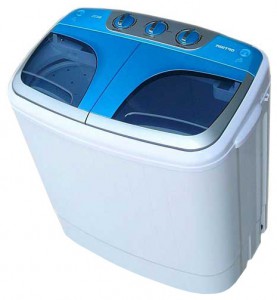 les caractéristiques Machine à laver Optima WMS-35 Photo