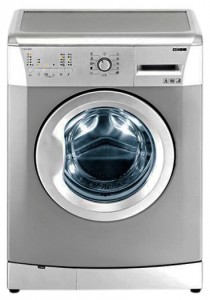 विशेषताएँ वॉशिंग मशीन BEKO WMB 51021 S तस्वीर