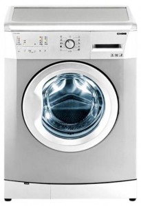 les caractéristiques Machine à laver BEKO WMB 61021 MS Photo