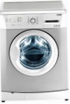 BEKO WMB 61021 MS ﻿Washing Machine front freestanding, removable cover for embedding