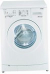 BEKO WML 61221 M ﻿Washing Machine front freestanding, removable cover for embedding