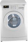 BEKO WMB 61231 PTM Máquina de lavar frente cobertura autoportante, removível para embutir