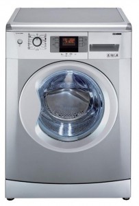 Characteristics ﻿Washing Machine BEKO WMB 61241 MS Photo