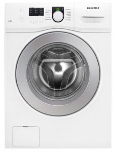 特性 洗濯機 Samsung WF60F1R0F2W 写真