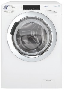 les caractéristiques Machine à laver Candy GV3 125TC1 Photo