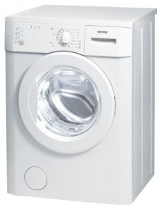 Characteristics ﻿Washing Machine Gorenje WS 40105 Photo