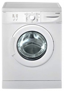 विशेषताएँ वॉशिंग मशीन BEKO EV 5800 +Y तस्वीर