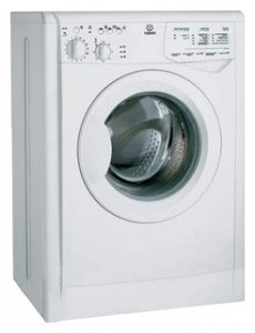 विशेषताएँ वॉशिंग मशीन Indesit WIN 80 तस्वीर