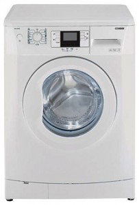 egenskaper Tvättmaskin BEKO WMB 71041 M Fil