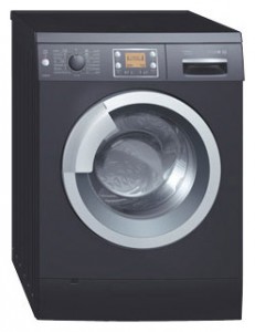 karakteristieken Wasmachine Bosch WAS 2875 B Foto