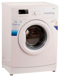 特性 洗濯機 BEKO WKB 51031 M 写真