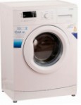 BEKO WKB 50831 M Máquina de lavar frente cobertura autoportante, removível para embutir