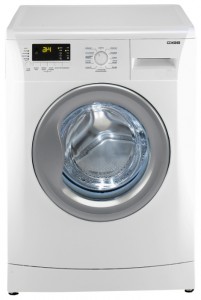 विशेषताएँ वॉशिंग मशीन BEKO WMB 61232 PTMA तस्वीर
