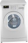 BEKO WMB 61031 PTY Máquina de lavar frente cobertura autoportante, removível para embutir