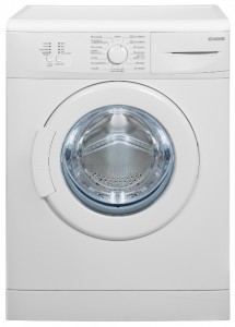 Characteristics ﻿Washing Machine BEKO WML 61011 NY Photo
