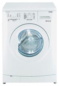 egenskaper Tvättmaskin BEKO WMB 61022 PTM Fil