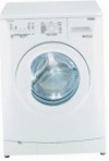 BEKO WMB 61022 PTM Пералня преден свободностоящ, свалящ се капак за вграждане