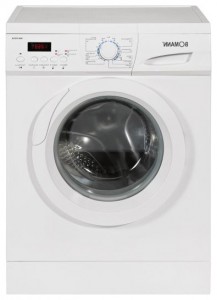 características Máquina de lavar Bomann WA 9314 Foto