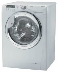özellikleri çamaşır makinesi Hoover VHD 9143 ZD fotoğraf