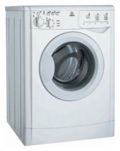 características Máquina de lavar Indesit WIN 81 Foto