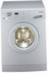 Samsung WF6520S7W 洗衣机 面前 独立式的