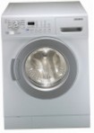 Samsung WF6452S4V 洗衣机 面前 独立式的