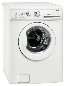 características Máquina de lavar Zanussi ZWF 3105 Foto