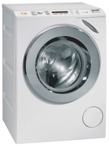 egenskaper Tvättmaskin Miele W 4000 WPS Fil