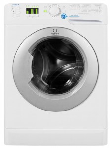 特性 洗濯機 Indesit NIL 505 L S 写真