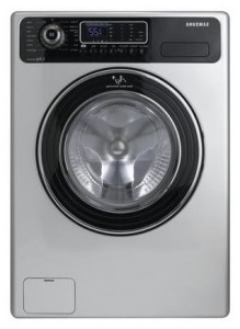 kjennetegn Vaskemaskin Samsung WF6520S9R Bilde